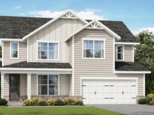 14 Glengarry Ct Lot 254 , Adairsville, GA 30103