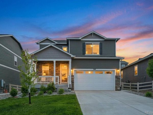 4830 Fiadore Lane , Castle Rock, CO 80104