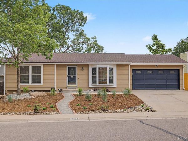 4594 S Union Street , Morrison, CO 80465