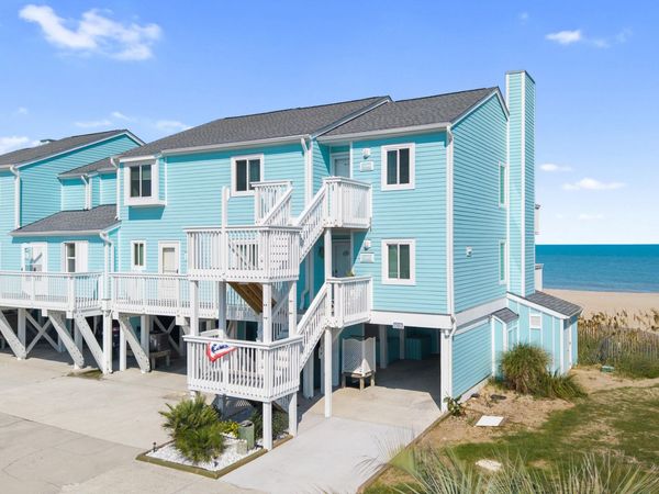 1006 Pelican Court, Kure Beach, NC 28449