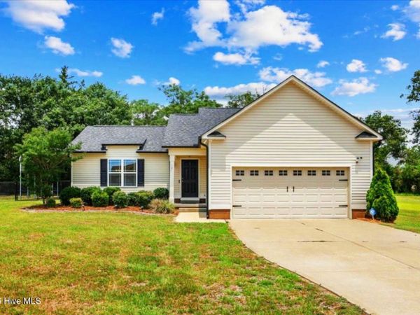 124 Dobbs County Courthouse Road, La Grange, NC 28551