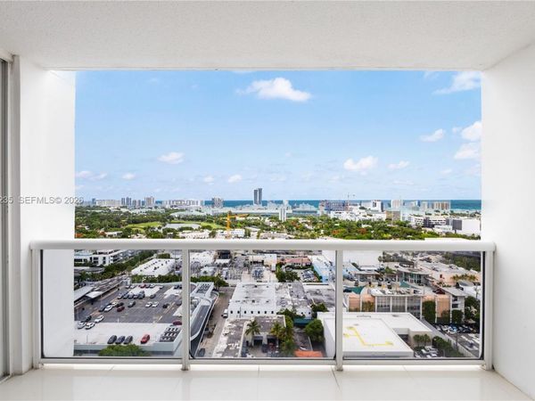 1800 Sunset Harbour Dr , Unit 2409, Miami Beach, FL 33139