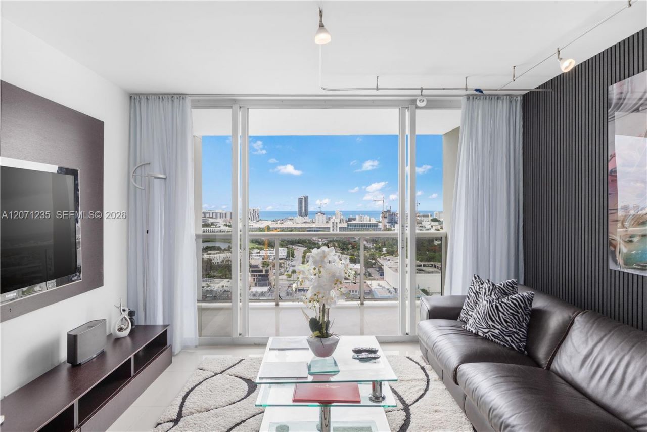 1800 Sunset Harbour Dr , Unit 2409, Miami Beach, FL 33139 Photo