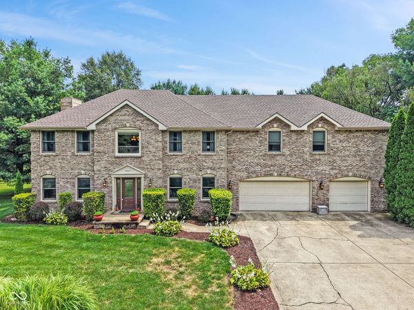 3667 N Ramsgate Road , Martinsville, IN 46151