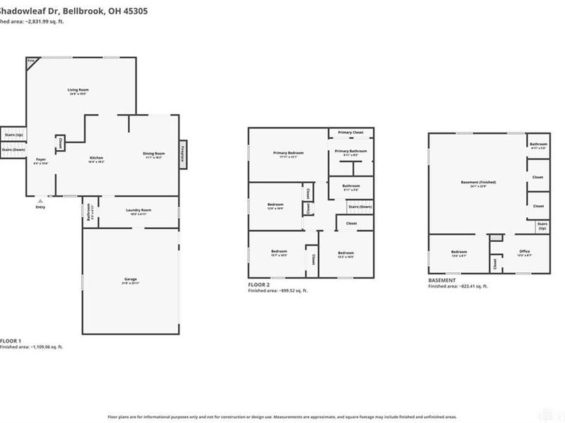 4041 Shadowleaf Drive, Bellbrook, OH 45305 Photo 55