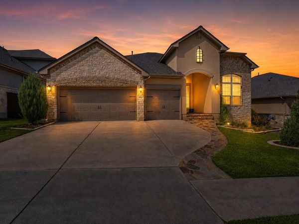 2712 Mazaro WAY, Round Rock, TX 78665