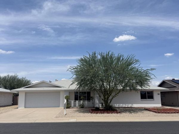 9742 W ALABAMA Avenue, Sun City, AZ 85351