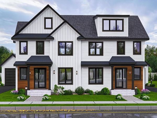 136 Hillside, Unit 136, Needham, MA 02494