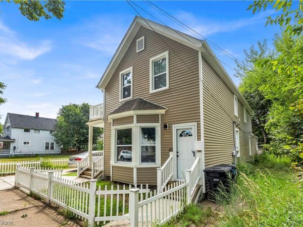3107 Seymour Avenue, Cleveland, OH 44113