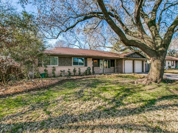 1315 Greenbriar Street , Denton, TX 76201