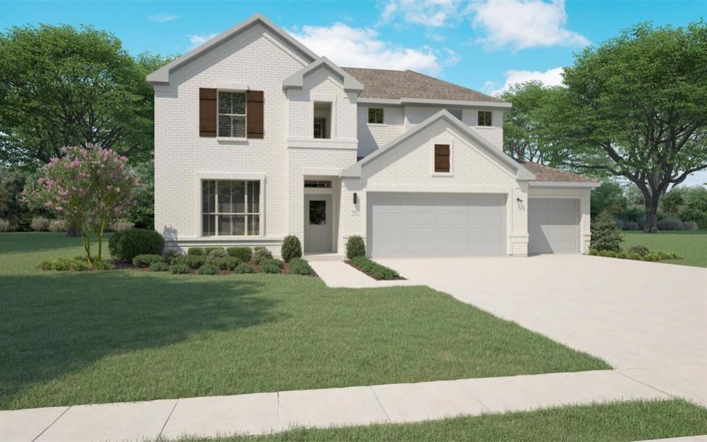 2302 Wind River Drive, Princeton, TX 75407 Main Photo