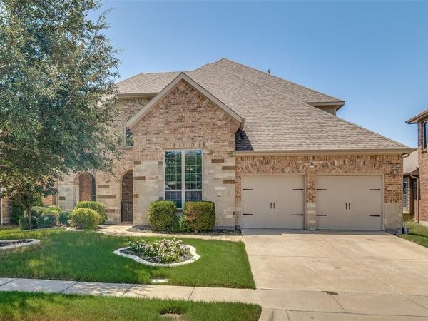 1115 Brigham Drive, Forney, TX 75126