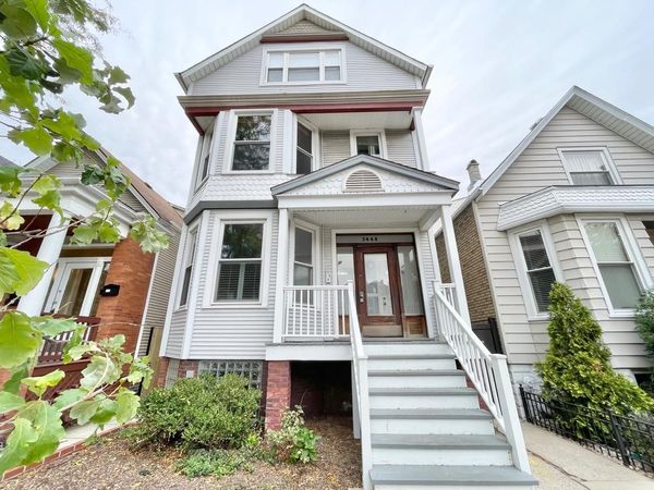 3448 N Damen Avenue , Unit 1, Chicago, IL 60618