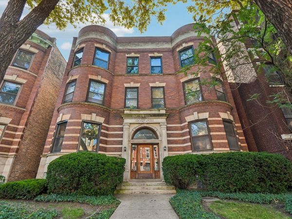 5218 S Dorchester Avenue , Unit 1, Chicago, IL 60615