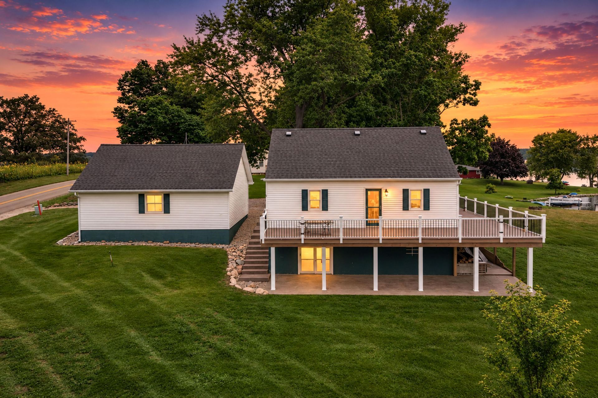 2131 Sampson Road, Camden, MI 49232 Main Photo