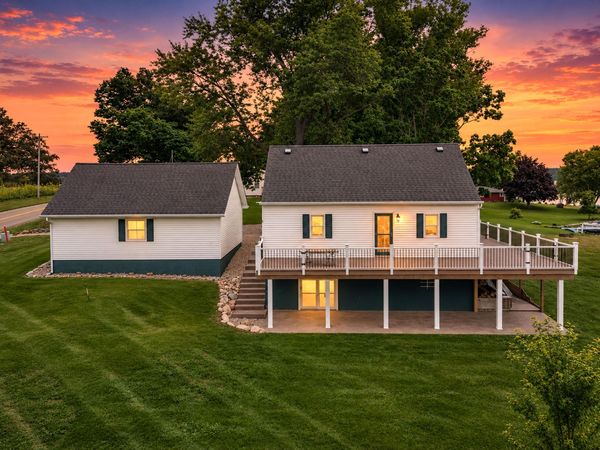2131 Sampson Road, Camden, MI 49232