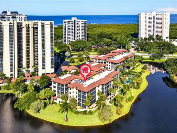 6060 PELICAN BAY BLVD, Unit 505, NAPLES, FL 34108