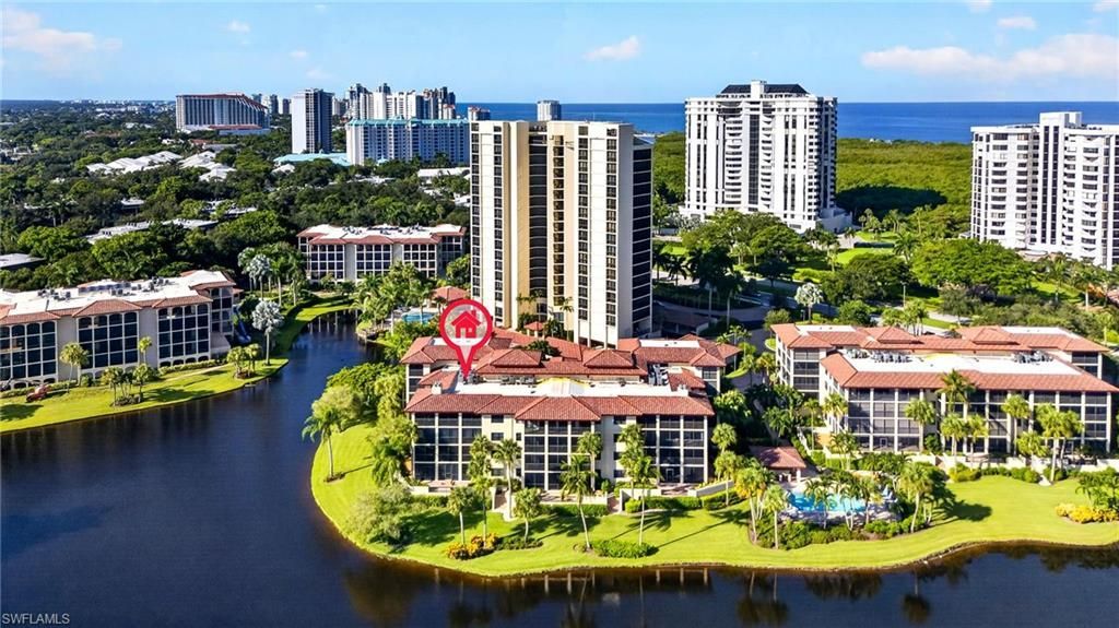 6060 Pelican Bay Blvd, Unit 505, Naples, FL 34108 Photo