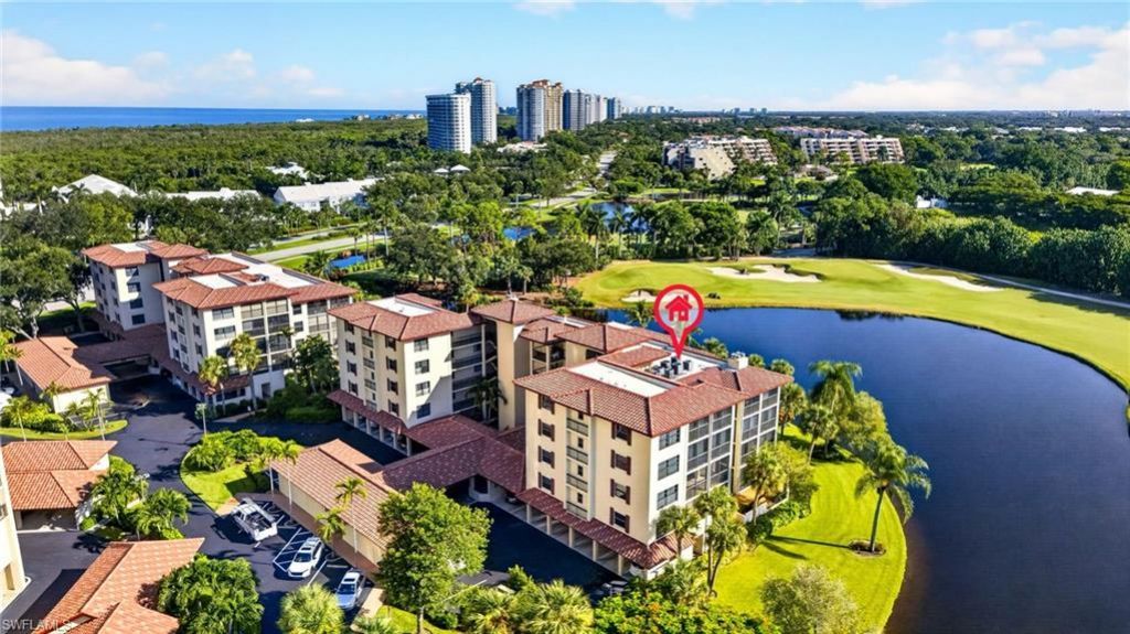 6060 Pelican Bay Blvd, Unit 505, Naples, FL 34108 Photo