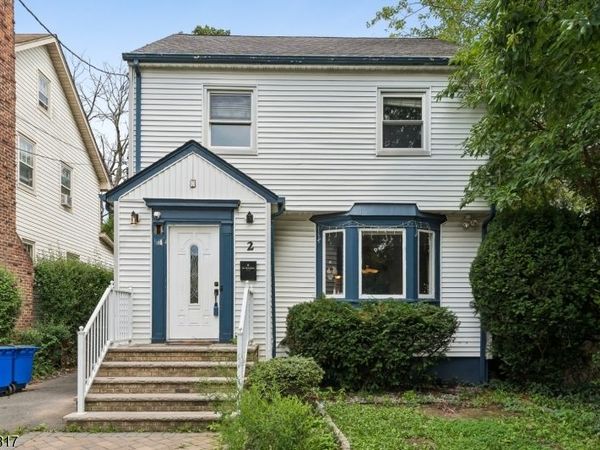 2 Elsman Ter, Maplewood, NJ 07040
