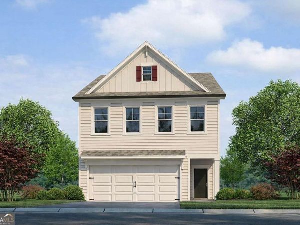 2646 Colville Terrace, Ellenwood, GA 30294