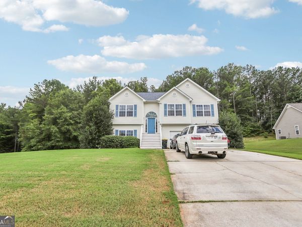 25 Sunset Ridge Drive, Newnan, GA 30263