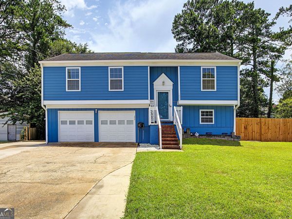 1621 Black Hickory Place, Norcross, GA 30093