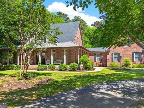 477 Buckland Hall Road, Richmond Hill, GA 31324