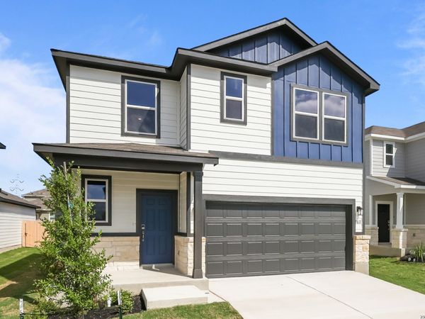 5515 Franklin Hills, Von Ormy, TX 78073