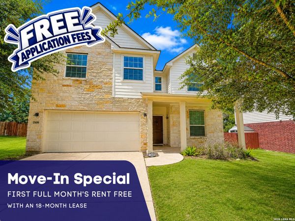 13606 Welsford, Live Oak, TX 78233