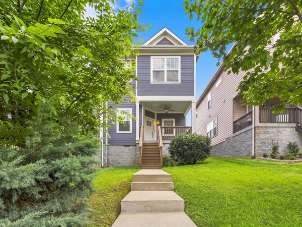 1711B Nubell St , Nashville, TN 37208