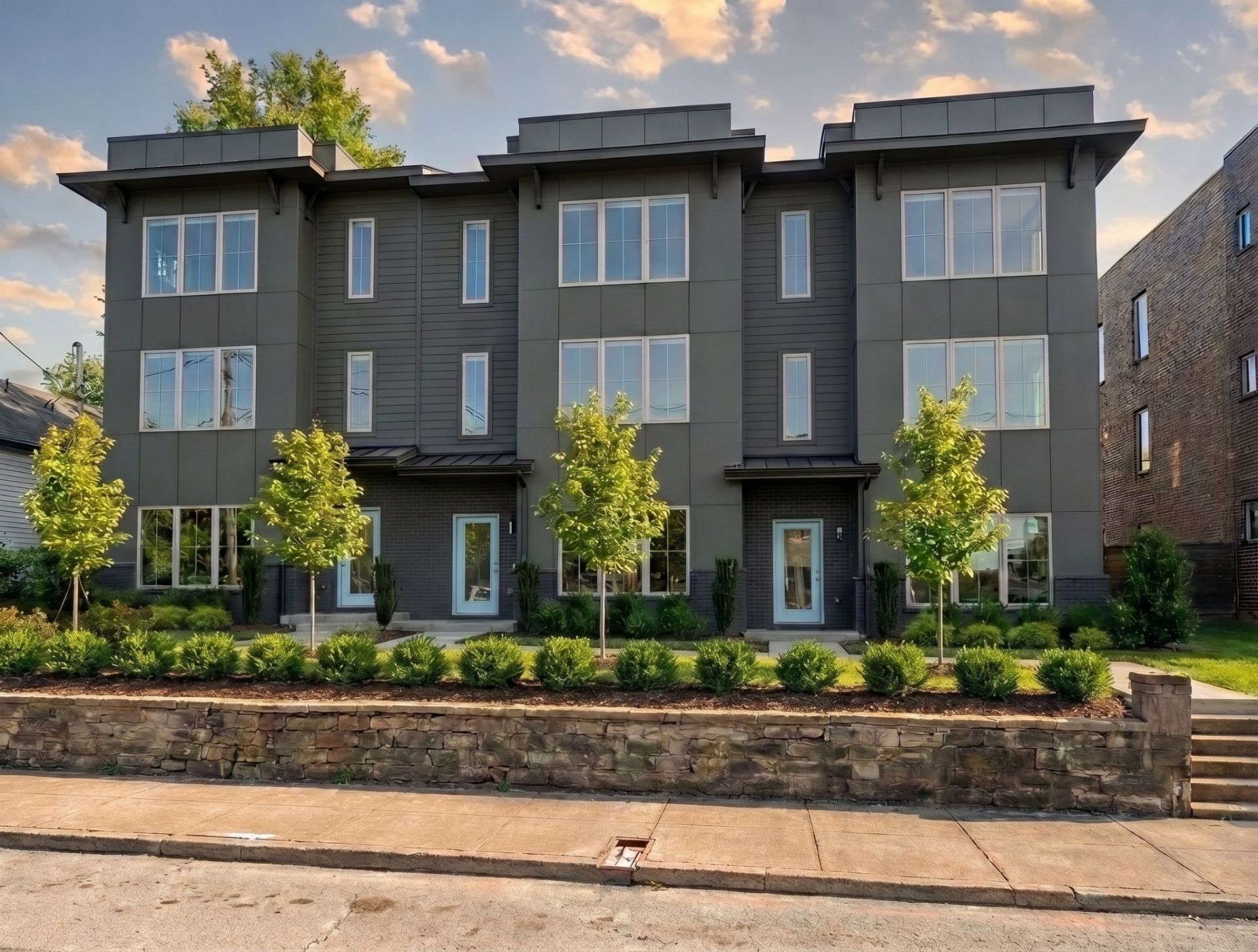 15 N Hill St , Unit E, Nashville, TN 37210 Main Photo