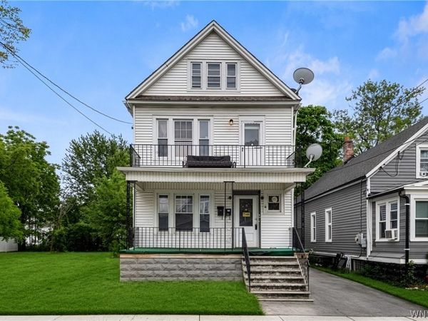 81 Dorris Avenue , Buffalo, NY 14215