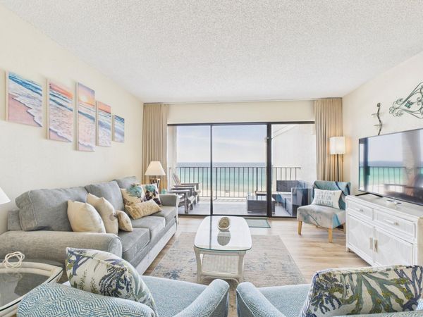 8815 Thomas Drive , Unit 806, Panama City Beach, FL 32408