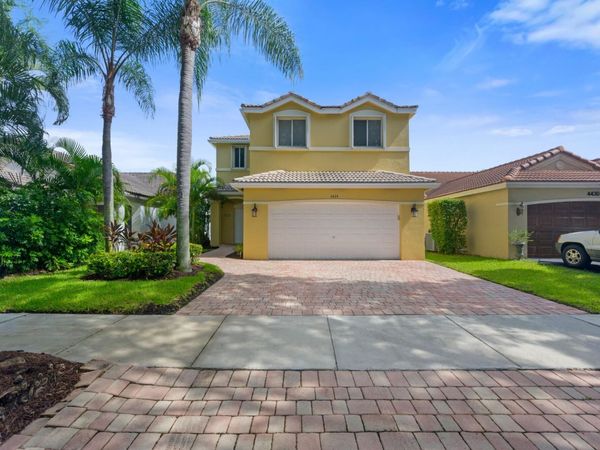 4434 Mahogany Ridge Drive, Weston, FL 33331
