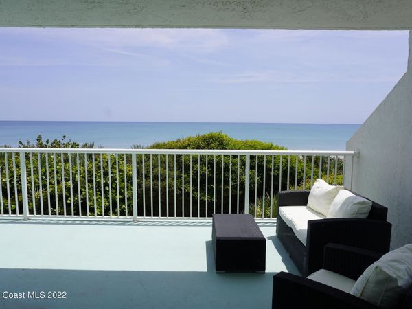 1555 N Highway A1a , Unit #105, Indialantic, FL 32903