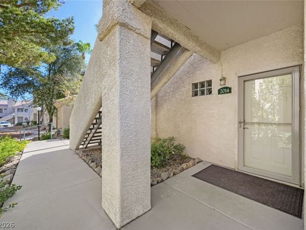 2251 Wigwam Parkway , Unit 2014, Henderson, NV 89074