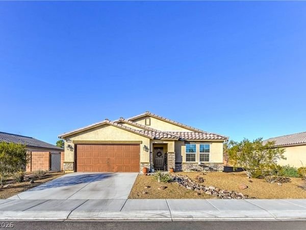 3640 Gunnison, Pahrump, NV 89061