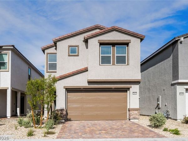 8161 Gusty Brook Street, Las Vegas, NV 89113