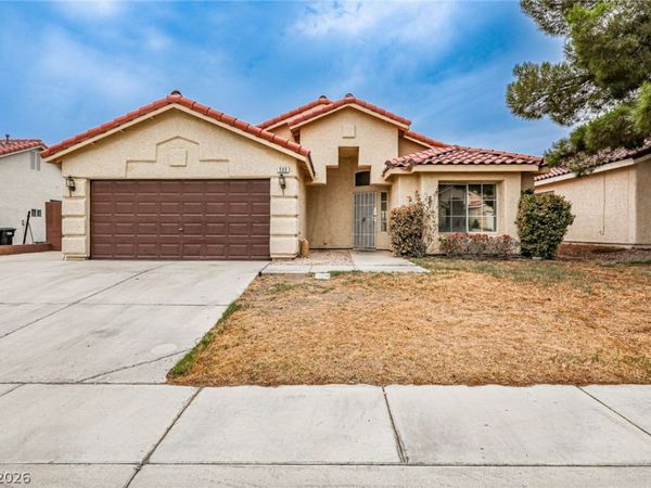 505 Casa Del Norte Drive , North Las Vegas, NV 89031