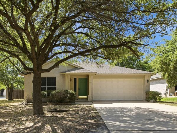 17400 Bottle Springs LN, Leander, TX 78641