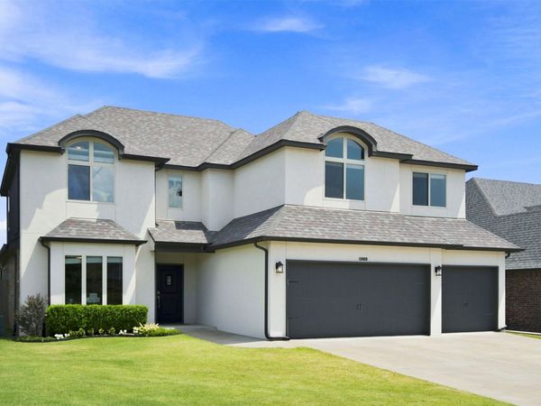 13009 S 5th Street , Jenks, OK 74037