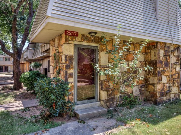 2217 E 67th Street S, Unit 1502, Tulsa, OK 74136