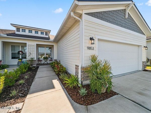 9853 CRAVEN Road, Jacksonville, FL 32257