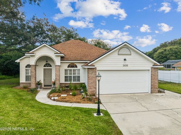 2650 CAPRICE Lane, Fernandina Beach, FL 32034