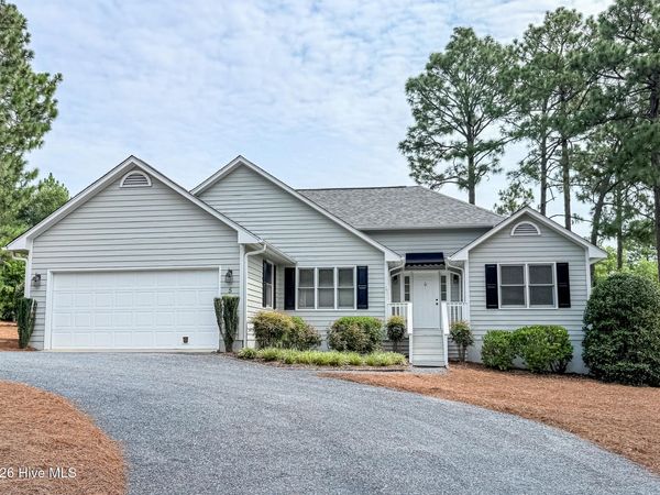 5 Bridle Path Circle, Pinehurst, NC 28374