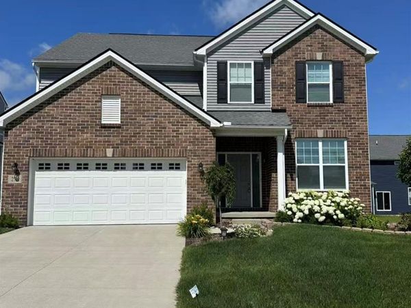 278 SPRINGVIEW Street , Scio Township, Mi 48103