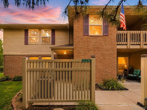 61276 Greenwood Drive, South Lyon, Mi 48178