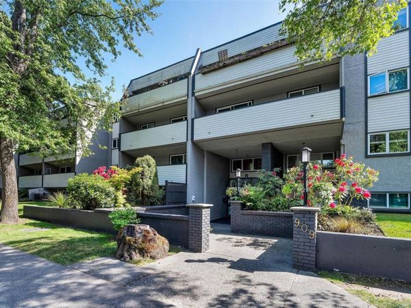 909 Pembroke St , Unit #417, Victoria, BC V8T 4Z5