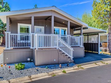 1080 Julie Lane, Unit 169, South Lake Tahoe, CA 96150 Photo